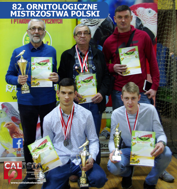 82. Ornitologiczne Mistrzostwa Polski